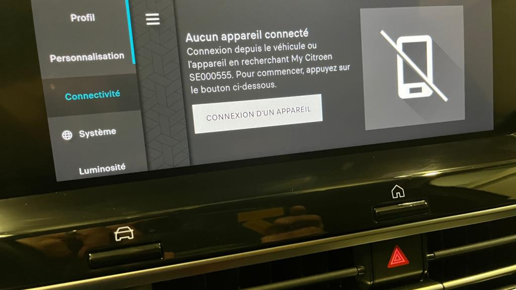 Nouvelle CITROEN C4 X  1.5 BlueHDi 16V - 130 S&S - EAT8  Max 